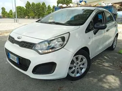Bianco Usata 2013 Kia Rio LX Tre volumi | 2780 € (Super prezzo)