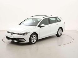 Bianco Usata 2021 VW Golf VIII Life Station wagon | 12.490 € (Super prezzo)