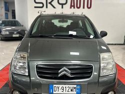 Grigio Usata 2009 Citroën C2 Due volumi | 2990 € (Buon prezzo)
