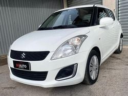 Bianco Usata 2014 Suzuki Swift Tre volumi | 5900 € (Ottimo prezzo)