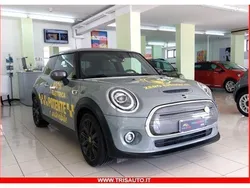Grigio(met.) Usata 2020 Mini Cooper SE Cabriolet Cabrio | 16.500 €