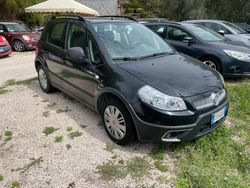 Nero Usata 2011 Fiat Sedici Dynamic SUV | 3100 € (Ottimo prezzo)