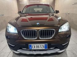 Marrone Usata 2014 BMW X1 xLine SUV | 10.200 € (Buon prezzo)