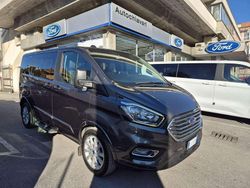 Magnetic Usata 2022 Ford Tourneo Custom Furgone | 30.000 € (Super prezzo)