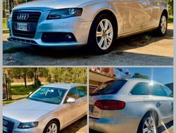 Grigio Usata 2008 Audi A4 Station wagon | 6790 € (Buon prezzo)
