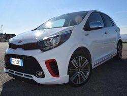 Bianco Usata 2018 Kia Picanto GT-Line Due volumi | 11.300 € (Buon prezzo)