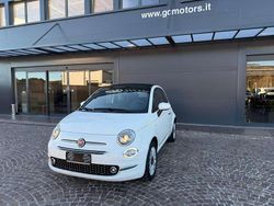 Bianco Usata 2024 Fiat 500C Dolcevita Cabrio | 14.990 € (Buon prezzo)