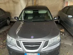 Grigio Usata 2008 Saab 9-3 Vector Station wagon | 5000 € (Molto cara)