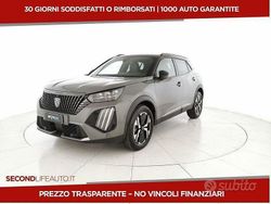 Grigio Usata 2024 Peugeot 2008 GTi SUV | 26.900 € (Buon prezzo)