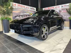 Nero jet met. Usata 2022 Porsche Cayenne Platinum Edition SUV | 77.990 € (Buon prezzo)