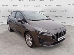 Grigio scuro Usata 2023 Ford Fiesta Titanium Due volumi | 11.890 € (Super prezzo)