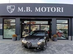 Gray Usata 2015 Alfa Romeo Giulietta Progression Tre volumi | 10.900 € (Buon prezzo)