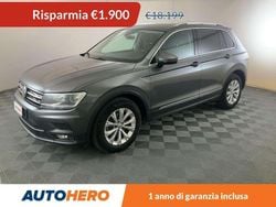 Grigio Usata 2018 VW Tiguan Style SUV | 16.299 € (Ottimo prezzo)