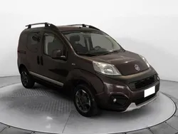 Beige Usata 2018 Fiat Qubo Trekking Monovolume | 8115 € (Buon prezzo)