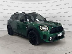 Verde Usata 2023 Mini Cooper D Countryman SUV | 27.500 € (Ottimo prezzo)