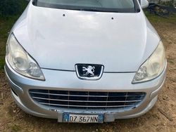 Grigio Usata 2010 Peugeot 407 Station wagon | 400 € (Super prezzo)