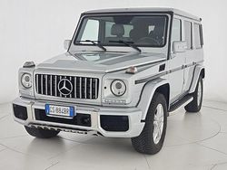 Grigio Usata 2011 Mercedes G350 SUV | 46.900 €