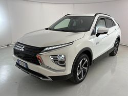 Bianco Usata 2024 Mitsubishi Eclipse Cross Intense SUV | 22.900 € (Ottimo prezzo)