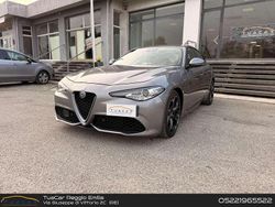 Grigio Usata 2016 Alfa Romeo Giulia Veloce Tre volumi | 23.500 € (Buon prezzo)