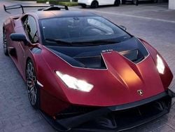 Rosso Usata 2022 Lamborghini Huracán Coupé | 249.000 € (Buon prezzo)