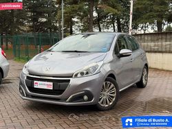 Nero Usata 2020 Peugeot 208 Active Due volumi | 9900 € (Super prezzo)