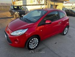 Rosso Usata 2016 Ford Ka Tre volumi | 5500 € (Ottimo prezzo)