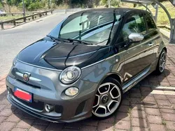 Grigio Usata 2014 Abarth 595 Turismo Due volumi | 12.000 € (Buon prezzo)