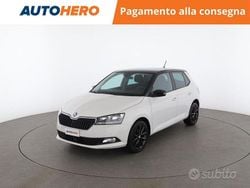 Bianco Usata 2020 Skoda Fabia Tre volumi | 10.299 € (Ottimo prezzo)
