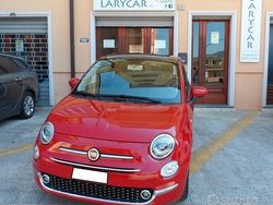Rosso Usata 2020 Fiat 500 Lounge Due volumi | 11.999 € (Buon prezzo)