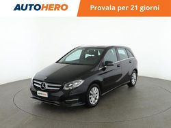 Nero Usata 2016 Mercedes B180 Executive Monovolume | 14.599 € (Cara)