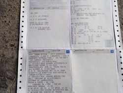 Blu Usata 2002 Lancia Thesis Tre volumi | 2500 € (Ottimo prezzo)