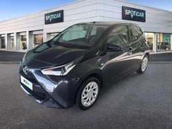 Grigio Usata 2019 Toyota Aygo Trend Due volumi | 11.900 € (Buon prezzo)