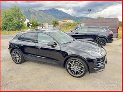 Nero Usata 2019 Porsche Macan Turbo SUV | 43.500 € (Super prezzo)
