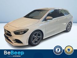 Bianco pastello Usata 2020 Mercedes B200 Premium Monovolume | 20.300 € (Ottimo prezzo)