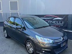 Grigio Usata 2012 Citroën C4 Exclusive Tre volumi | 3300 € (Ottimo prezzo)