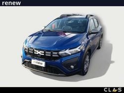 Blu scuro Usata 2023 Dacia Sandero Comfort Tre volumi | 14.500 € (Buon prezzo)