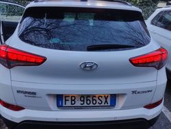 Bianco Usata 2015 Hyundai Tucson Xpossible SUV | 14.500 € (Cara)