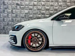Bianco Usata 2018 VW Golf VII GTI Tre volumi | 22.900 € (Buon prezzo)