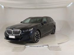 Nero Usata 2024 BMW i5 Comfort Edition Tre volumi | 86.800 € (Buon prezzo)