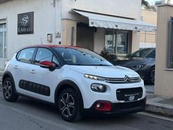 Bianco Usata 2017 Citroën C3 Shine Tre volumi | 8990 € (Buon prezzo)
