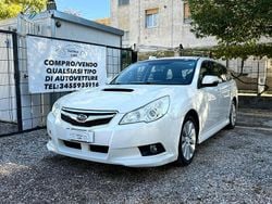 Bianco Usata 2012 Subaru Legacy Tre volumi | 5800 € (Ottimo prezzo)