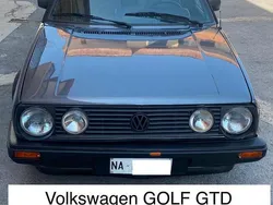 Grigio Usata 1985 VW Golf II GTD Tre volumi | 4200 €
