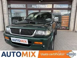 Verde Usata 1999 Mitsubishi Pajero SUV | 6500 € (Molto cara)