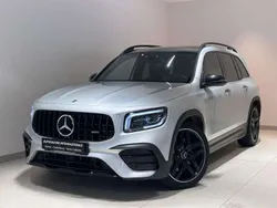 Argento high tech Usata 2022 Mercedes GLB35 AMG SUV | 44.900 € (Buon prezzo)