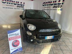 Nero Usata 2022 Fiat 500X SUV | 13.500 € (Buon prezzo)