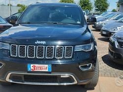 Nero Usata 2017 Jeep Grand Cherokee Limited SUV | 19.500 € (Buon prezzo)