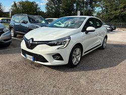 Bianco Usata 2022 Renault Clio V Evolution Tre volumi | 12.300 € (Buon prezzo)