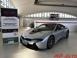 Argento Usata 2016 BMW i8 Efficient Dynamics Coupé | 69.200 € (Buon prezzo)
