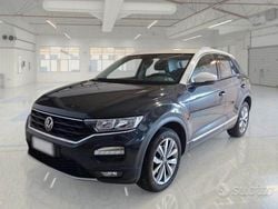 Grigio Usata 2021 VW T-Roc Style SUV | 14.999 € (Buon prezzo)
