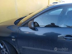 Nero Usata 2007 Seat Ibiza Tre volumi | 1000 €